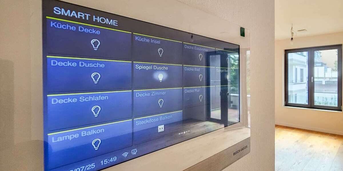 Etagenwohnung Frankfurt am Main Dornbusch - 2 Zimmer, 56 m&sup2;, 588.750&euro; | Angebot:25543155