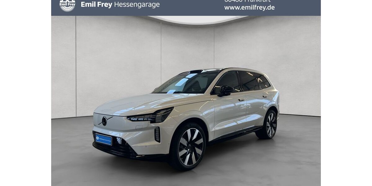 Volvo EX90 5.165 km 74.750 &euro; Frankfurt am Main 60486