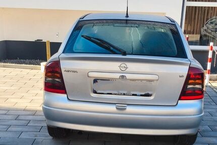 Opel Astra 160.000 km 1.200 &euro; Ortenberg 63683