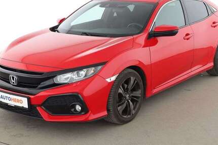 Honda Civic 89.697 km 15.990 &euro; Frankfurt am Main 65936