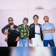 Gankino Circus - Das Gegenteil von Rock’n’Roll 09.12.2026 Trinkkuranlage Bad Nauheim