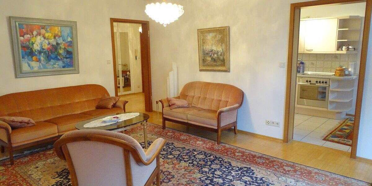 Etagenwohnung Alzenau Hörstein - 3 Zimmer, 85 m&sup2;, 224.900&euro; | Angebot:25672928