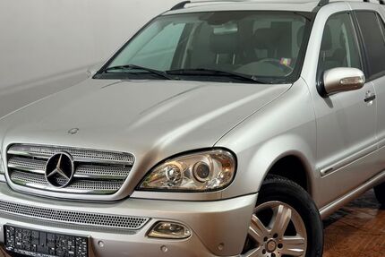 Mercedes-Benz ML 270 87.000 km 18.990 &euro; Rodgau 63110
