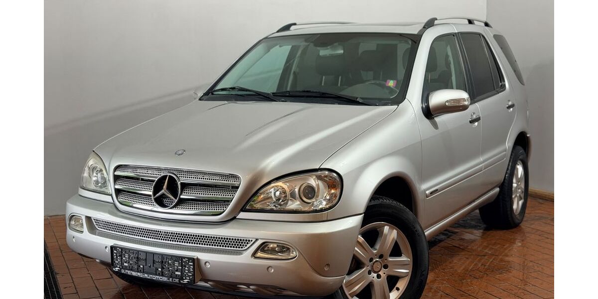 Mercedes-Benz ML 270 87.000 km 18.990 &euro; Rodgau 63110