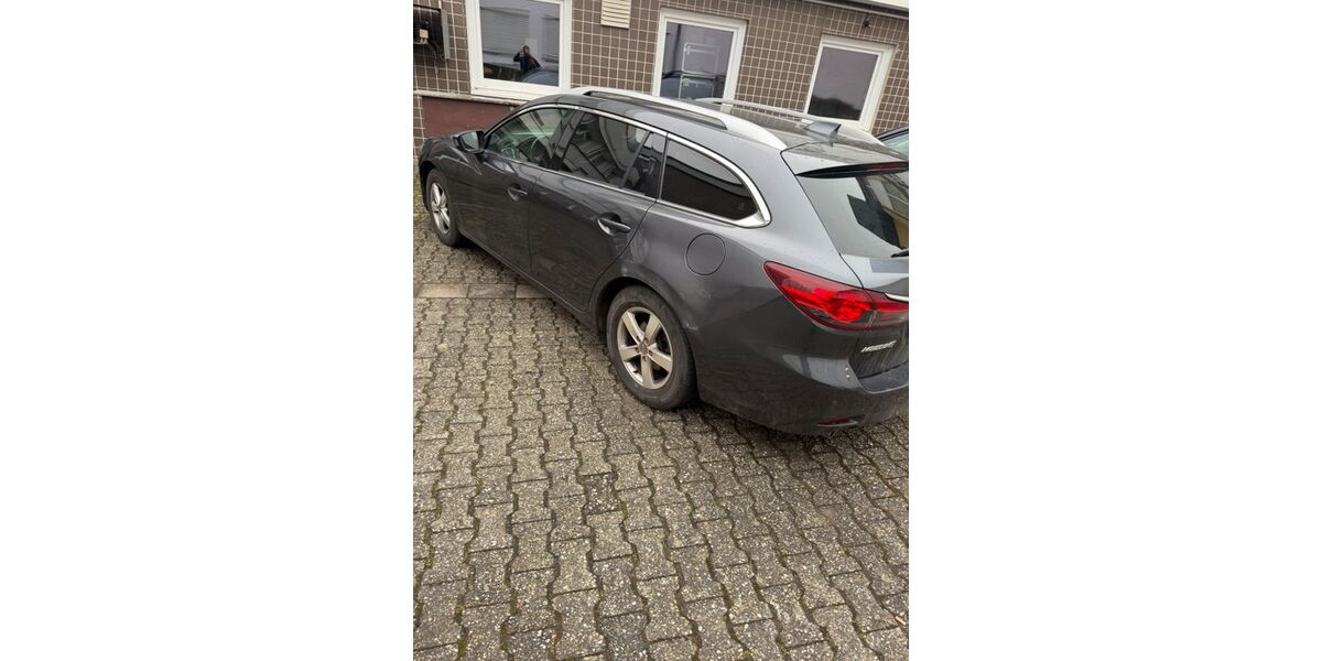 Mazda 6 182.000 km 7.499 &euro; Bad Nauheim 61231