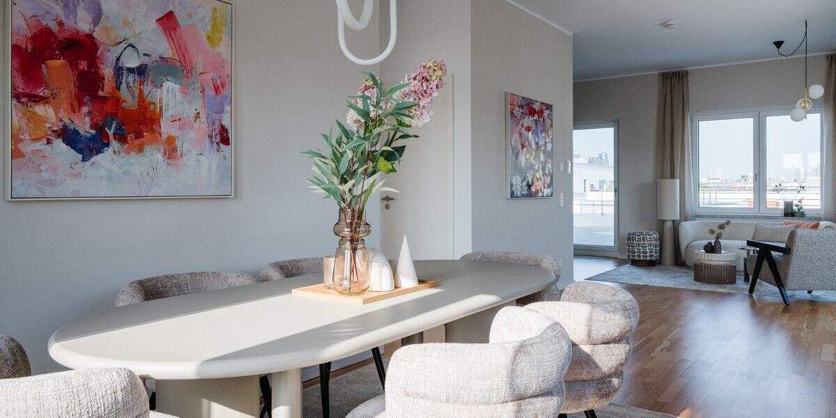 Etagenwohnung Frankfurt Gallus - 4 Zimmer, 144 m&sup2;, 1.198.900&euro; | Angebot:25702249