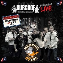 Memphis 69ers - Rock n Roll aus den 50ern und 60ern 04.09.2026 Burghof Hühnerstall