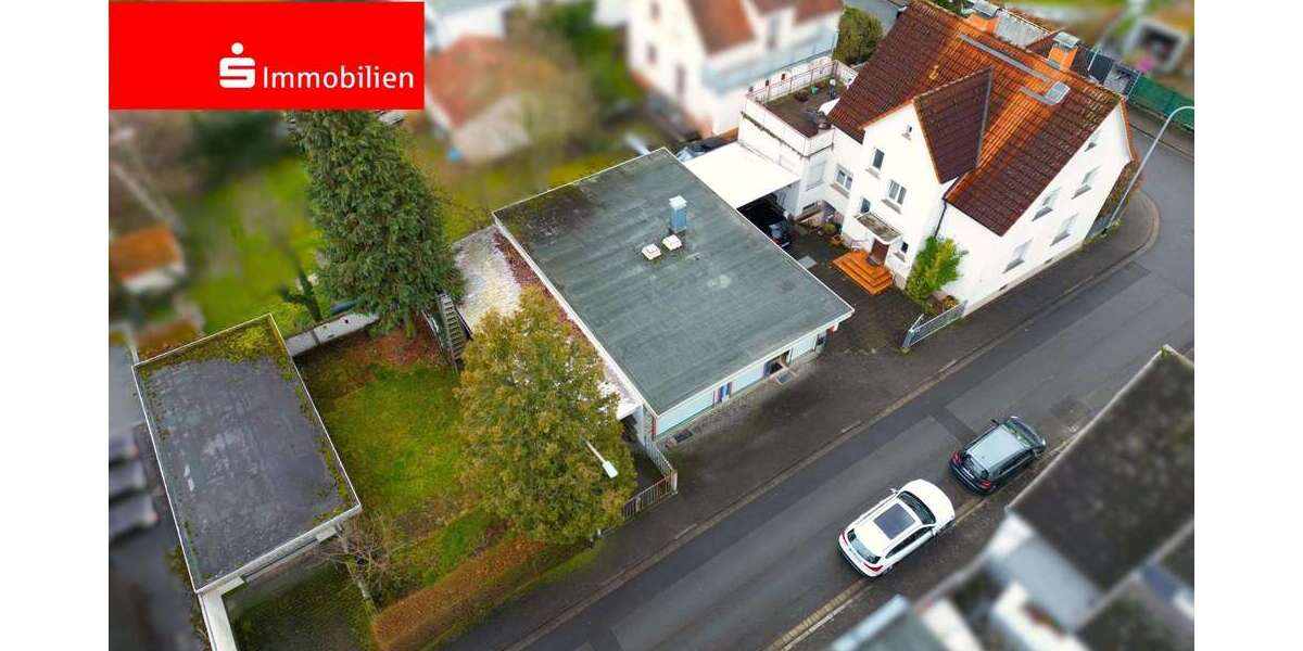 Einfamilienhaus Obertshausen - 7 Zimmer, 162 m&sup2;, 599.000&euro; | Angebot:25228684