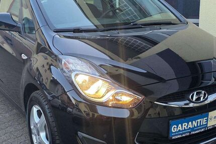 Hyundai ix20 78.000 km 8.790 &euro; Frankfurt am Main 60529
