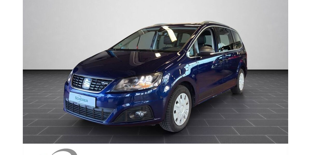 Seat Alhambra 50.711 km 35.680 &euro; Aschaffenburg 63741