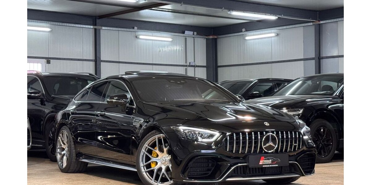 Mercedes-Benz AMG GT 63.901 km 89.890 &euro; Maintal 63477