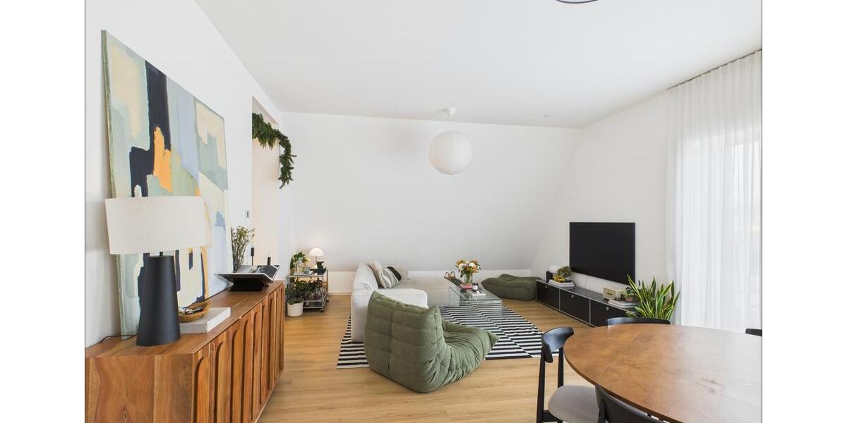 Etagenwohnung Aschaffenburg Österreicher Kolonie - 3 Zimmer, 109 m&sup2;, 1.995&euro; | Angebot:24313814