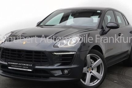 Porsche Macan 154.700 km 37.990 &euro; Frankfurt am Main 60326