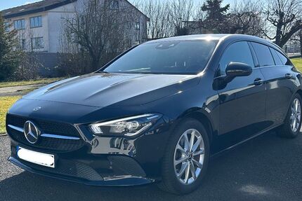 Mercedes-Benz CLA 200 Shooting Brake 50.700 km 26.799 &euro; Bad Vilbel 61118