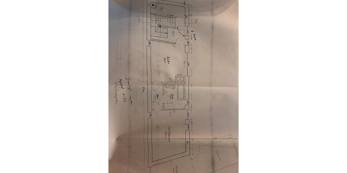 Einfamilienhaus Rosbach vor der Höhe - 2 Zimmer, 110 m&sup2;, 1.000&euro; | Angebot:27651687