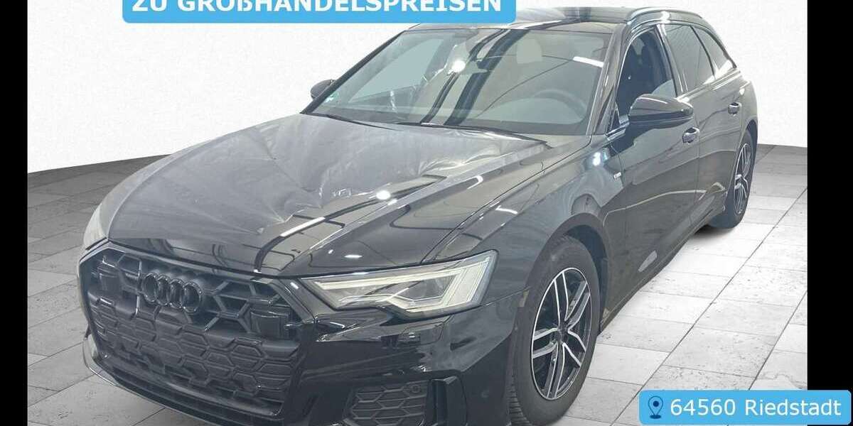 Audi A6 86.291 km 44.900 &euro; Frankfurt 60596