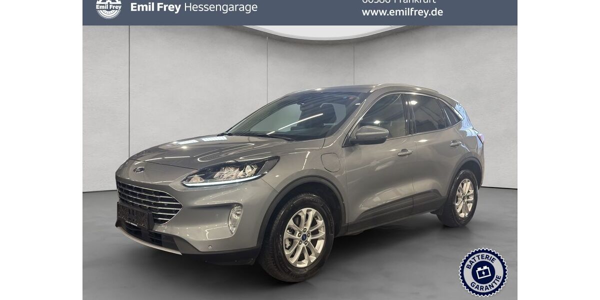 Ford Kuga 24.799 km 21.950 &euro; Frankfurt 60386