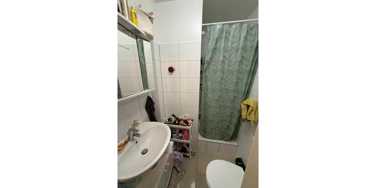 Etagenwohnung Frankfurt am Main Rödelheim - 1 Zimmer, 19 m&sup2;, 485&euro; | Angebot:25767022