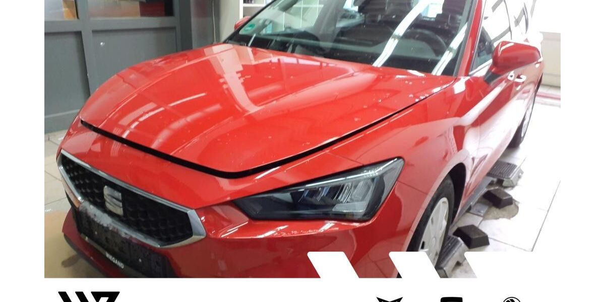 Seat Leon 65.446 km 15.597 &euro; Büdingen-Düdelsheim 63654