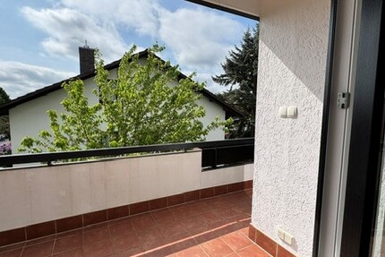 Wohnung mit Aussicht in absoluter Ruhelage von Friedrichsdorf! - Wohnung Friedrichsdorf | Angebot:26644850