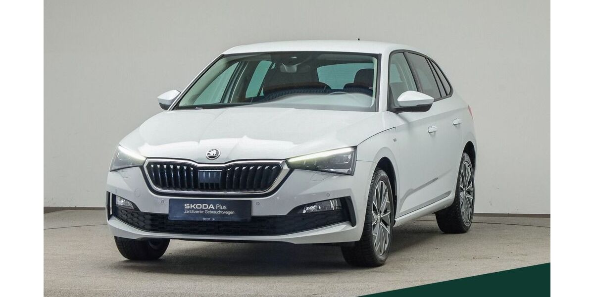 Skoda Scala 50.400 km 16.499 &euro; Mühlheim 63165