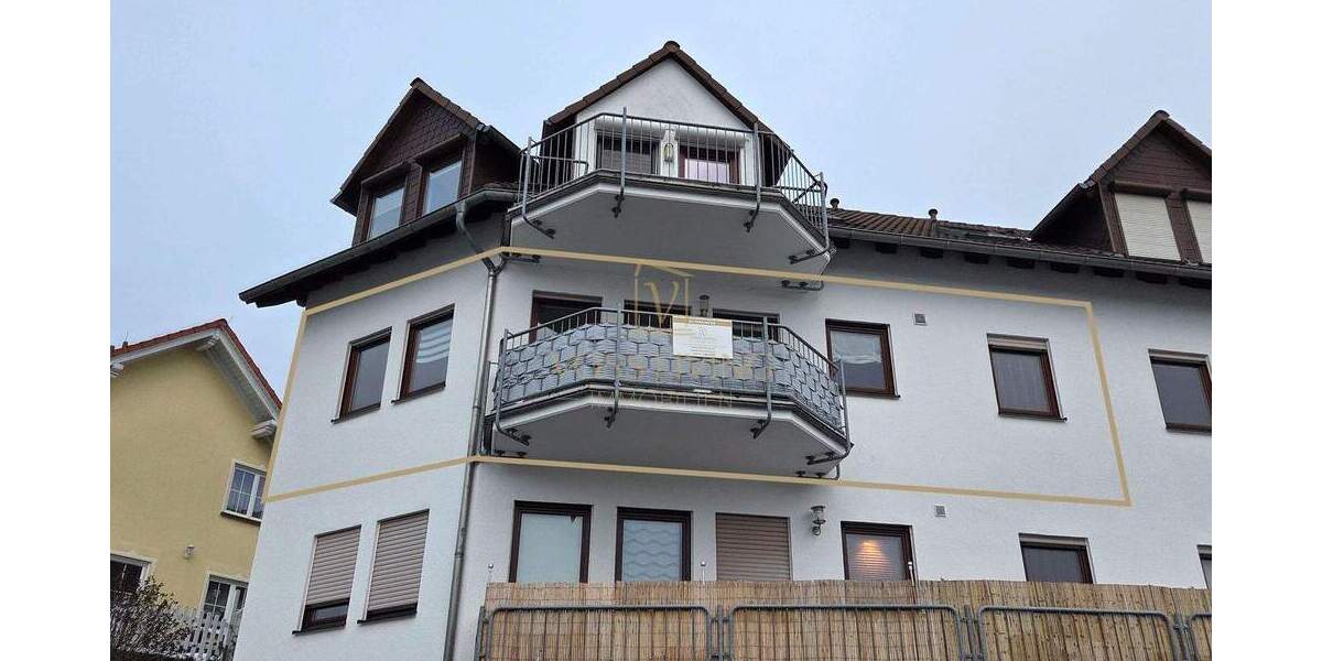 Etagenwohnung Gründau Lieblos - 3 Zimmer, 77 m&sup2;, 229.000&euro; | Angebot:25689264