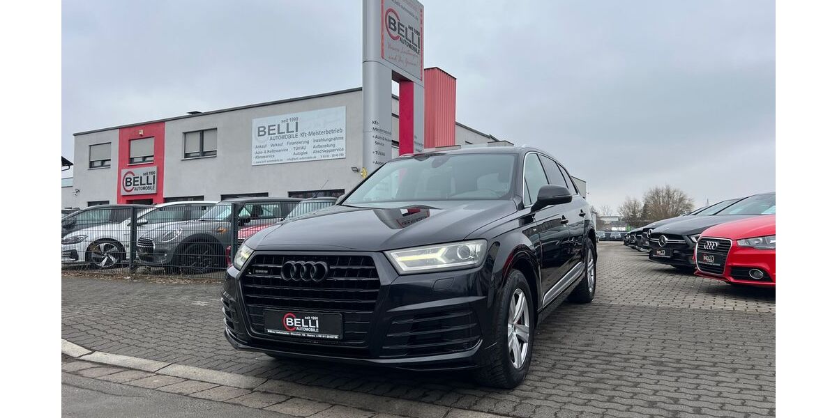 Audi Q7 310.000 km 18.950 &euro; Hanau 63452