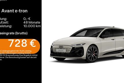 Audi A6 e-tron 4.900 km 80.999 &euro; Büdingen-Düdelsheim 63654
