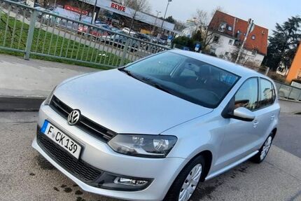 VW Polo 139.000 km 5.300 &euro; Frankfurt 60433