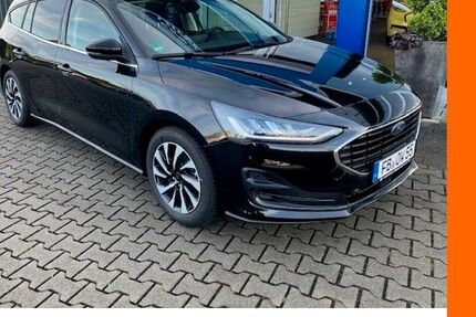 Ford Focus 2.000 km 26.900 &euro; Echzell 61209