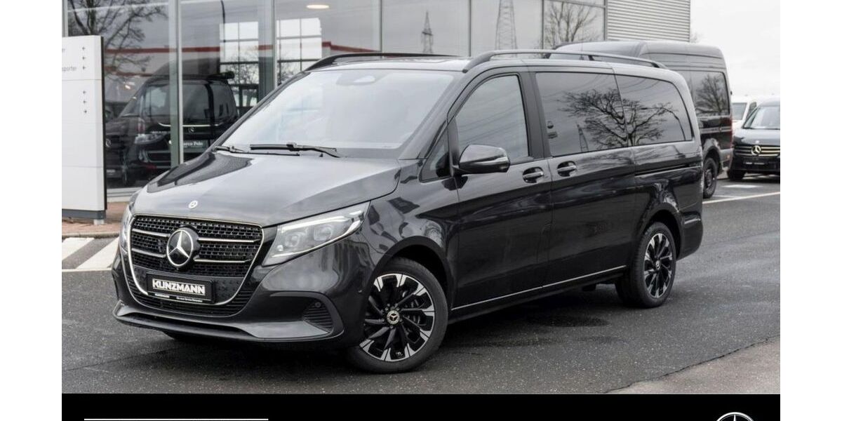 Mercedes-Benz V 250 9.790 km 72.029 &euro; Stockstadt 63811