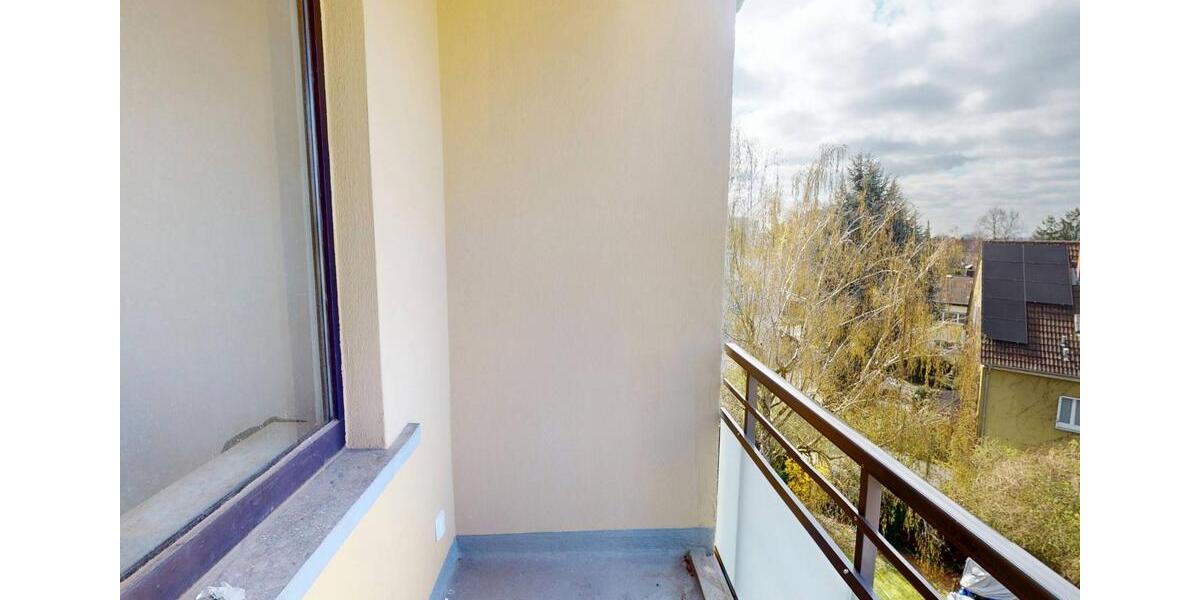 Etagenwohnung Frankfurt am Main Ginnheim - 3 Zimmer, 67 m&sup2;, 1.407&euro; | Angebot:25961162