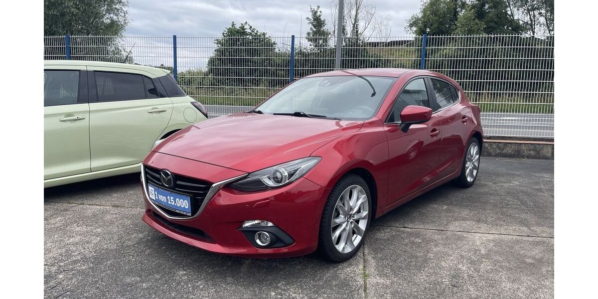 Mazda 3 69.900 km 11.900 &euro; Bruchköbel 63486