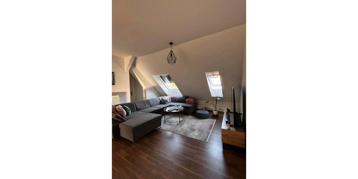 Dachgeschoßwohnung Schöllkrippen - 3 Zimmer, 85 m&sup2;, 900&euro; | Angebot:25407929