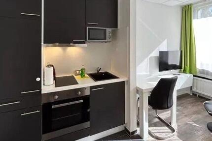 Wohnung Frankfurt am Main Niederrad - 1 Zimmer, 22 m&sup2;, 500&euro; | Angebot:26004071