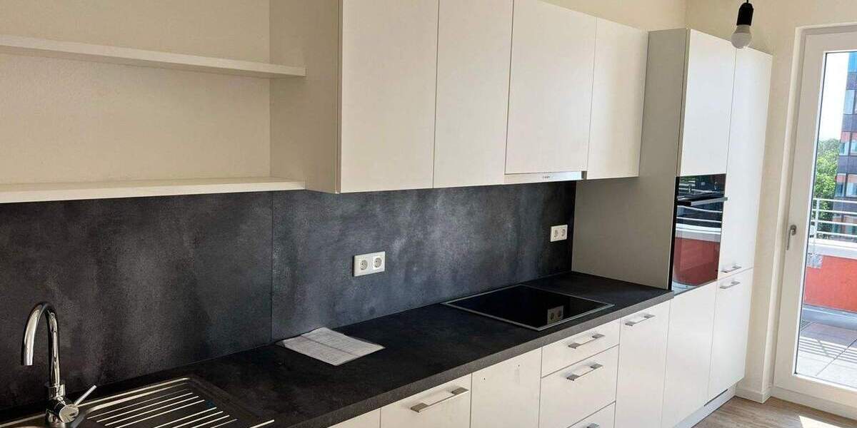 Etagenwohnung Frankfurt am Main Schwanheim - 2 Zimmer, 57 m&sup2;, 1.180&euro; | Angebot:25929047
