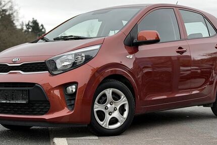 Kia Picanto 72.000 km 8.900 &euro; Bad Homburg 61350