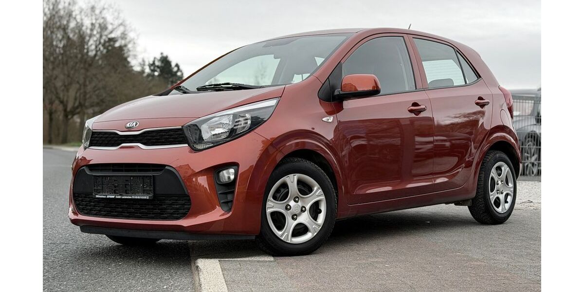 Kia Picanto 72.000 km 8.900 &euro; Bad Homburg 61350