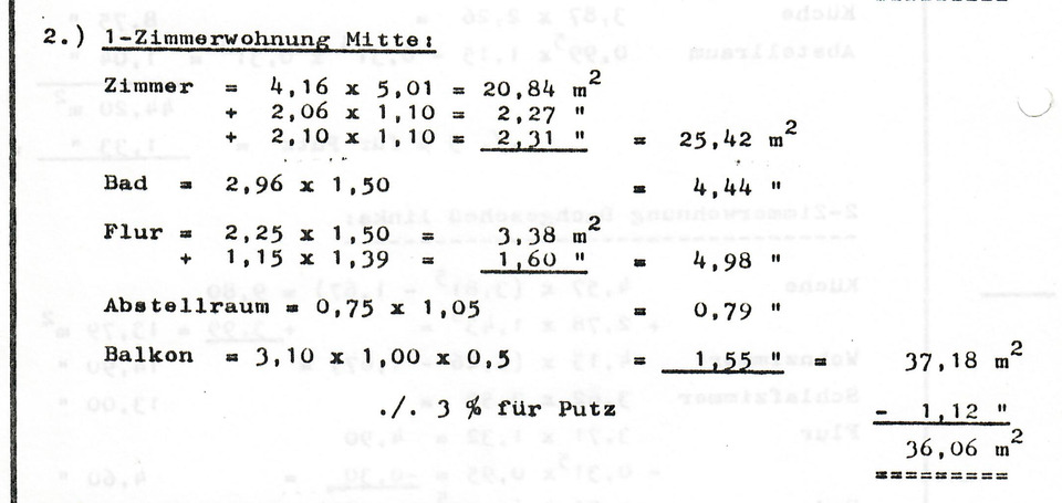 Erdgeschoßwohnung Frankfurt am Main Nord-West - 1 Zimmer, 36 m&sup2;, 750&euro; | Angebot:25850656
