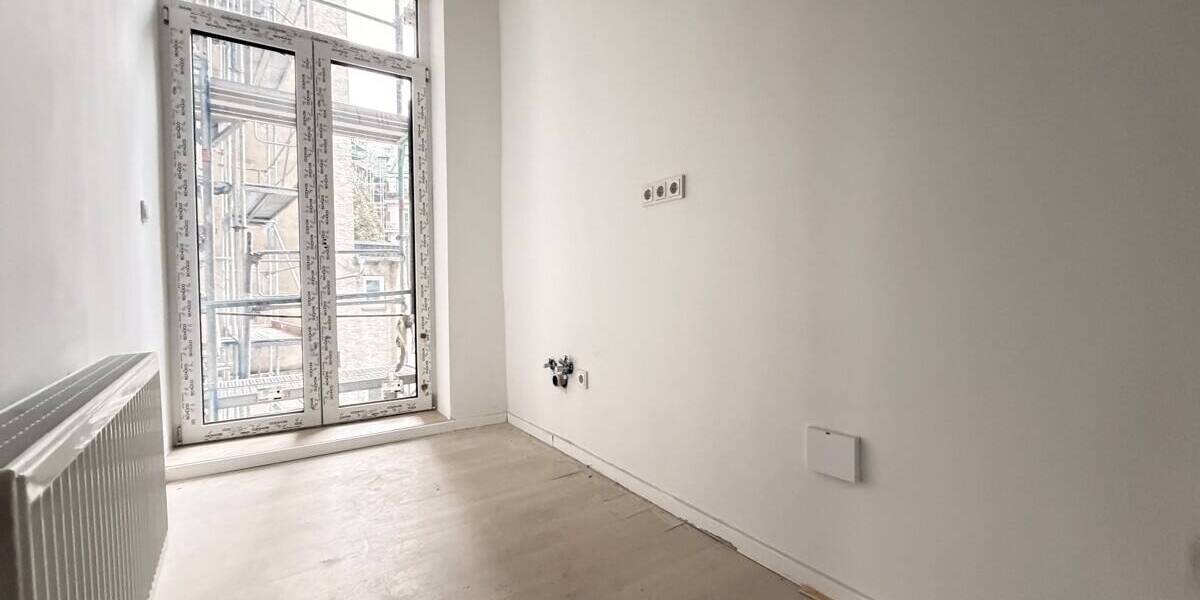 Etagenwohnung Frankfurt am Main Sachsenhausen - 3 Zimmer, 72 m&sup2;, 1.580&euro; | Angebot:26026651