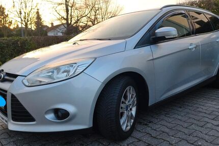 Ford Focus 126.200 km 4.800 &euro; Mannheim 68219