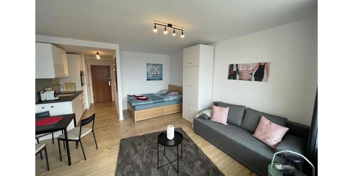 Etagenwohnung Frankfurt am Main Bonames - 1 Zimmer, 3 m&sup2;, 900&euro; | Angebot:25844422