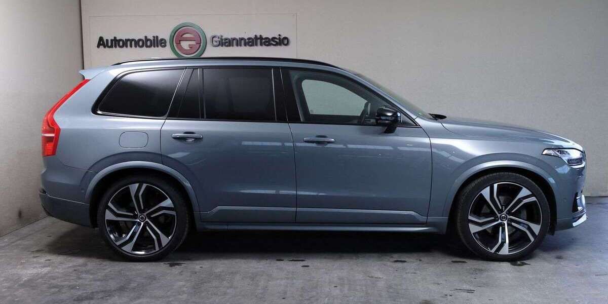 Volvo XC90 114.955 km 44.990 &euro; Rodgau 63110