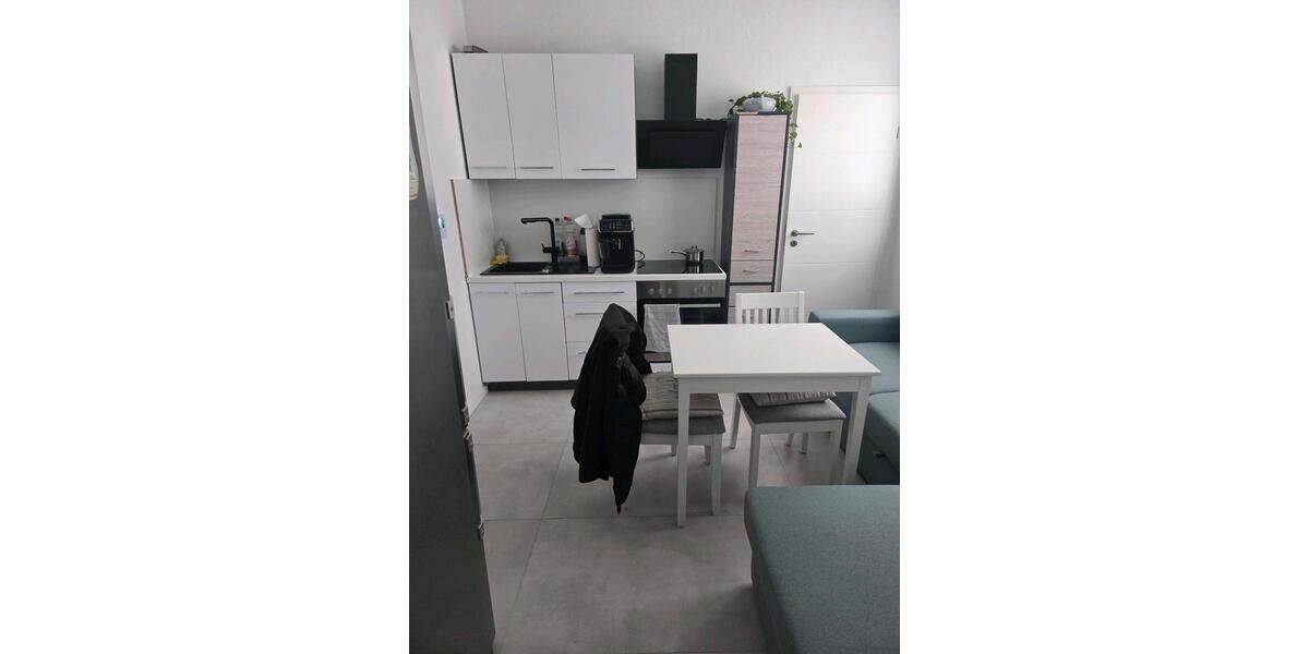 Erdgeschoßwohnung Bad Vilbel - 1.5 Zimmer, 27 m&sup2;, 800&euro; | Angebot:25903906