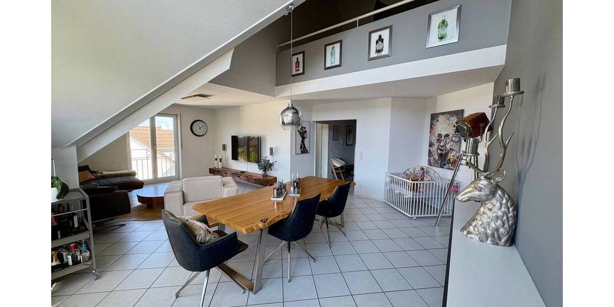 Etagenwohnung Alzenau Wasserlos - 3 Zimmer, 110 m&sup2;, 395.000&euro; | Angebot:25686300