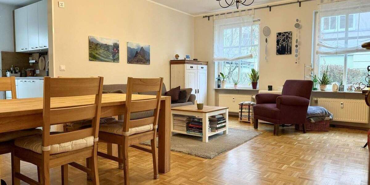 Etagenwohnung Offenbach Offenbach am Main - 4 Zimmer, 93 m&sup2;, 399.000&euro; | Angebot:25696454