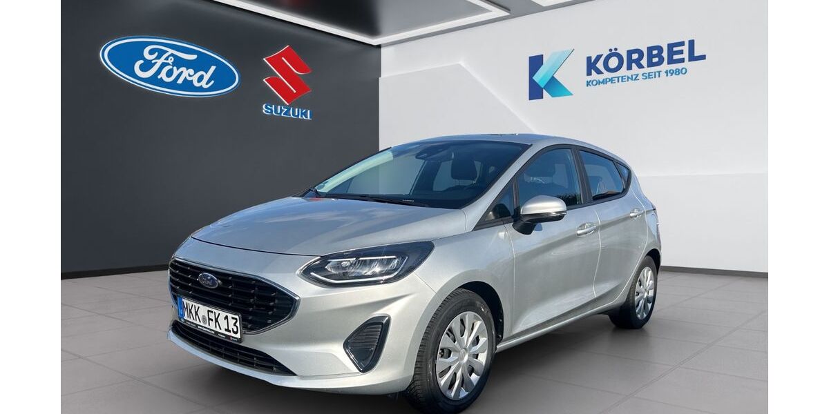 Ford Fiesta 47.050 km 12.970 &euro; Nidderau-Heldenbergen 61130