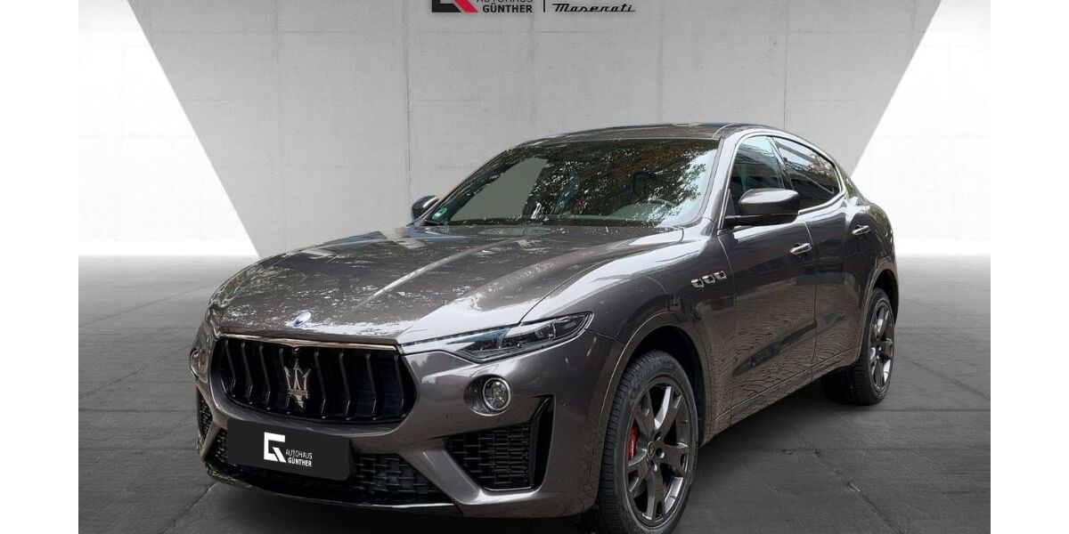 Maserati Levante 120.573 km 41.950 &euro; Frankfurt 60314
