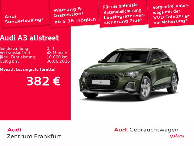 Audi A3 7.357 km 33.790 &euro; Frankfurt am Main 60314