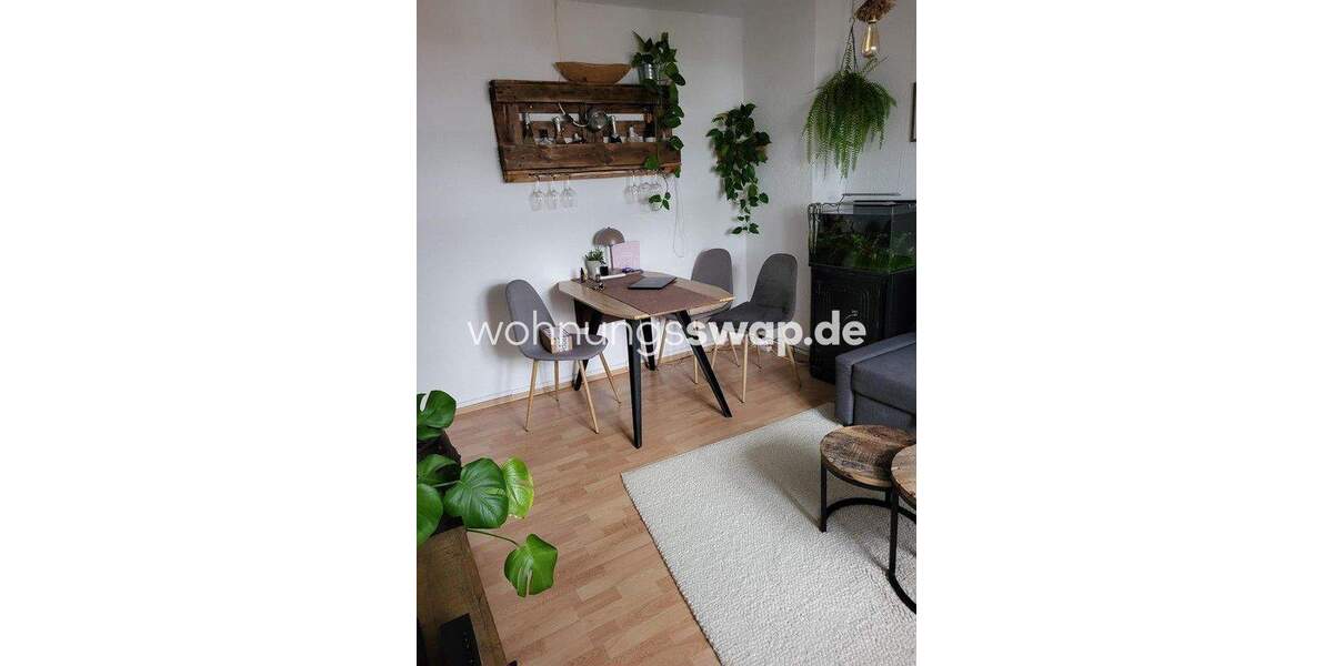 Etagenwohnung Frankfurt am Main Westend-Nord - 3 Zimmer, 48 m&sup2;, 580&euro; | Angebot:25970556
